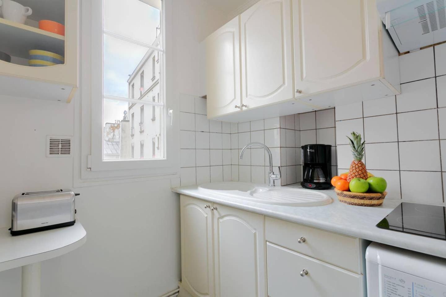 Central Paris - Bastille - Cityapartmentstay Exterior photo