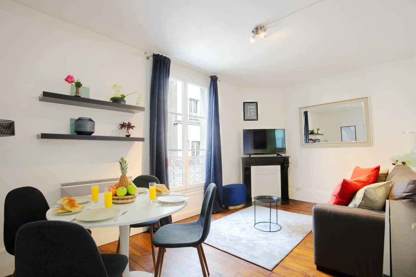 Central Paris - Bastille - Cityapartmentstay Exterior photo